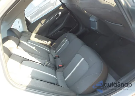 2021 Hyundai Sonata Sel из США, поврежденный, VIN 5NPEL4JA5MH066421